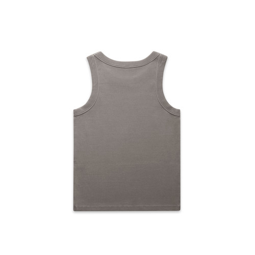 FADED GREY - BACK wo's-faded-organic-rib-tank-fadedgrey-back